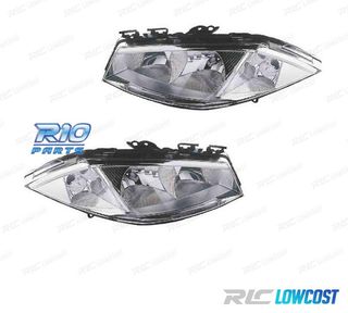 FAROS PARA RENAULT MEGANE II 02-05