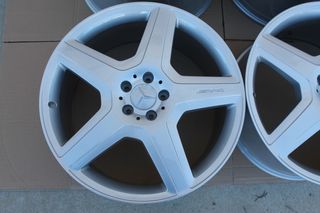 Llantas Originales 21 Mercedes R63 AMG R w251 r251