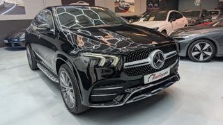 MERCEDES-BENZ GLE Coupé GLE 350 e 4MATIC 2021