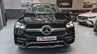 MERCEDES-BENZ GLE Coupé GLE 350 e 4MATIC 2021