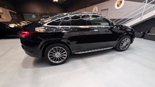 MERCEDES-BENZ GLE Coupé GLE 350 e 4MATIC 2021