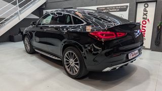 MERCEDES-BENZ GLE Coupé GLE 350 e 4MATIC 2021