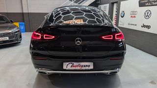 MERCEDES-BENZ GLE Coupé GLE 350 e 4MATIC 2021