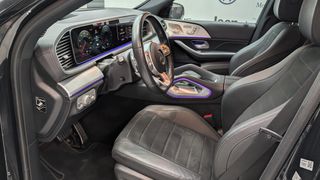 MERCEDES-BENZ GLE Coupé GLE 350 e 4MATIC 2021