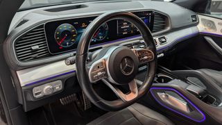 MERCEDES-BENZ GLE Coupé GLE 350 e 4MATIC 2021