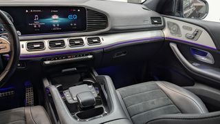 MERCEDES-BENZ GLE Coupé GLE 350 e 4MATIC 2021