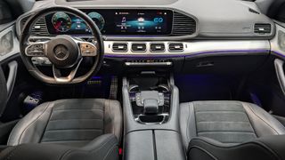 MERCEDES-BENZ GLE Coupé GLE 350 e 4MATIC 2021