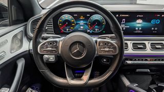 MERCEDES-BENZ GLE Coupé GLE 350 e 4MATIC 2021