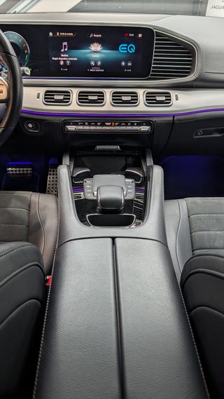 MERCEDES-BENZ GLE Coupé GLE 350 e 4MATIC 2021