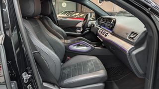 MERCEDES-BENZ GLE Coupé GLE 350 e 4MATIC 2021