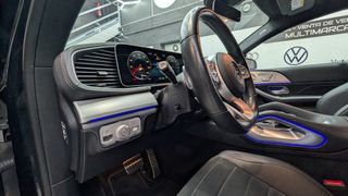 MERCEDES-BENZ GLE Coupé GLE 350 e 4MATIC 2021