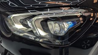 MERCEDES-BENZ GLE Coupé GLE 350 e 4MATIC 2021