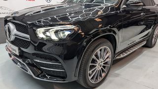 MERCEDES-BENZ GLE Coupé GLE 350 e 4MATIC 2021