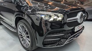 MERCEDES-BENZ GLE Coupé GLE 350 e 4MATIC 2021