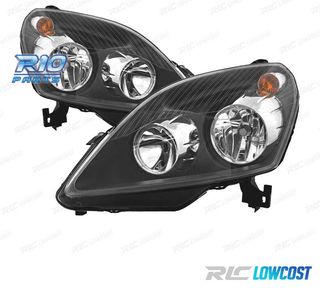 FAROS PARA OPEL ZAFIRA 05-08