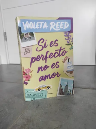 Libros de novela romántica
