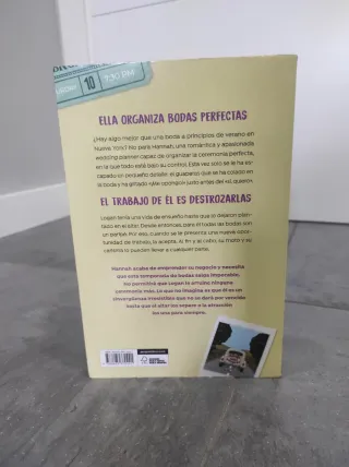 Libros de novela romántica