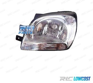 FARO IZQ PARA KIA SPORTAGE 04-08