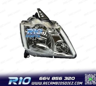FARO DCH RENAULT MODUS 04-08