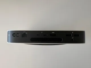 Mac mini M2 16GB RAM 256GB SSD