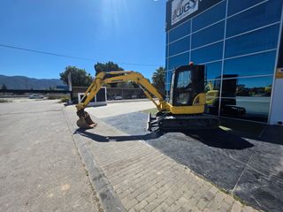 Excavadora Komatsu PC 50 MR-2