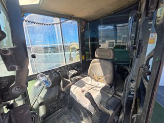 Excavadora Komatsu PC 50 MR-2
