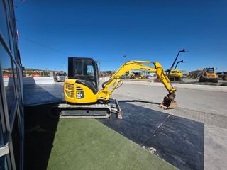 Excavadora Komatsu PC 50 MR-2