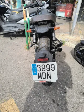 Rieju Century 125 - Año 2023