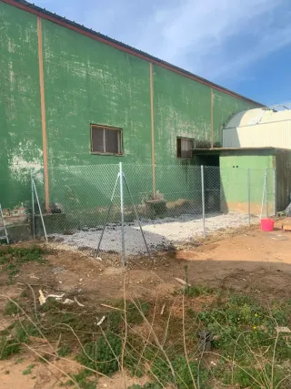 Vallas y cerramientos para parcelas