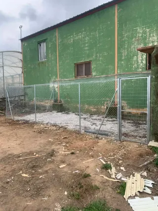 Vallas y cerramientos para parcelas