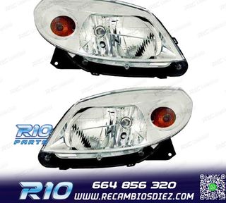 FAROS PARA DACIA SANDERO 08-11