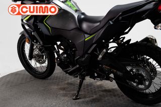 KAWASAKI VERSYS X 300