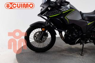 KAWASAKI VERSYS X 300