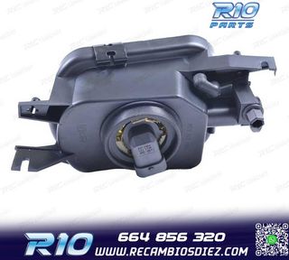 FAROS ANTINIEBLA MERCEDES W203 R170 W209 AMARILLO