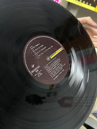 Enigma - The Cross of Changes Vinilo 1993