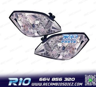 FAROS PARA NISSAN PRIMERA 02-07