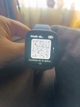 Xiaomi Redmi Watch 3 Negro