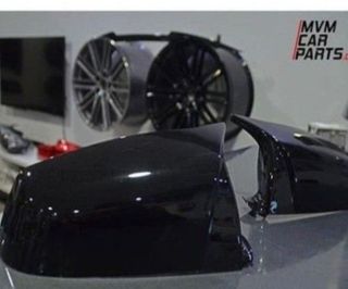 Carcasas retrovisor para BMW E60 LCI Look M5