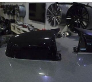 Carcasas retrovisor para BMW E60 LCI Look M5