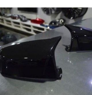 Carcasas retrovisor para BMW E60 LCI Look M5