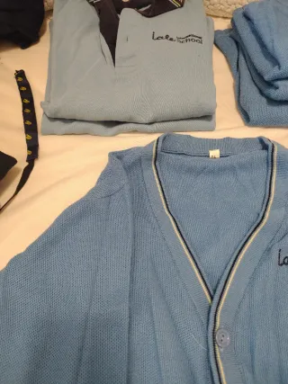 Chaqueta Iale School Verano