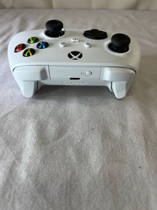 Xbox Robot White Controller