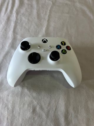 Xbox Robot White Controller