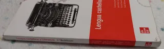Lengua castellana y Literatura 2.º Bachillerato...