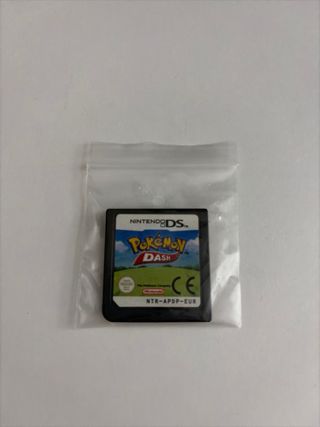 Nintendo DS Pokémon Dash