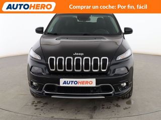 Jeep Cherokee 2.2 M-Jet Overland 4WD