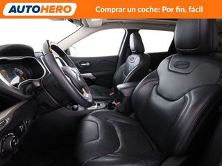 Jeep Cherokee 2.2 M-Jet Overland 4WD