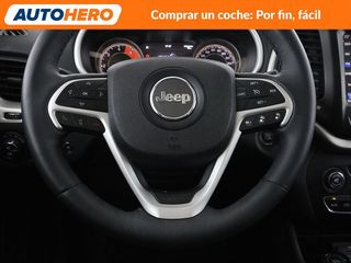Jeep Cherokee 2.2 M-Jet Overland 4WD