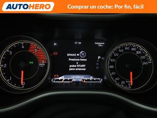 Jeep Cherokee 2.2 M-Jet Overland 4WD