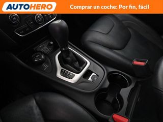 Jeep Cherokee 2.2 M-Jet Overland 4WD